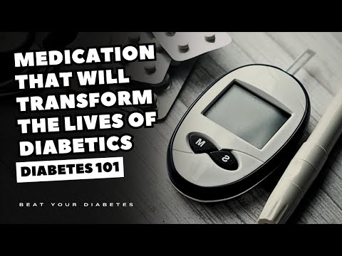 This is the Medication That will Transform the Lives of Diabetics