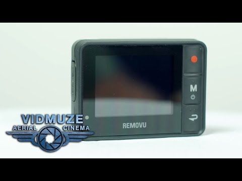 Removu R1 for GoPro Review | VidMuze