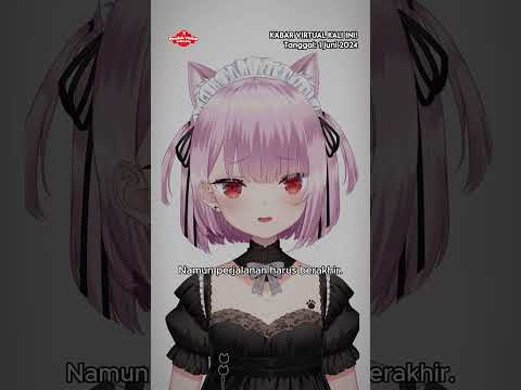 Agensi VTuber VOICE-ORE Umumkan Akan Berhenti Beroperasi #shorts #vtuber