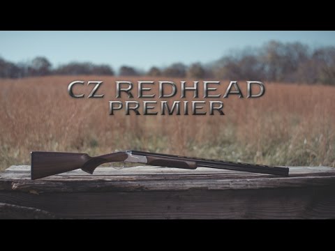 CZ Redhead Premier