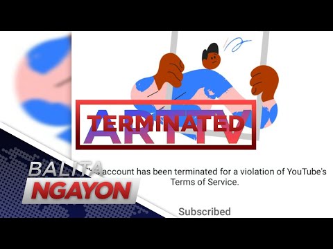 KBN Balita Ngayon: ARTTV Nagtigil na ng operasyon...