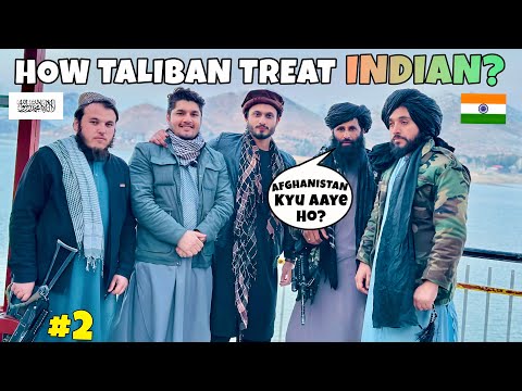 First Day in Afghanistan 🇦🇫| lunch with Taliban 😳