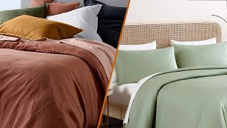 Cotton Vs Bamboo Vs Linen Bed Sheets: How to Choose the Right Bedding for You