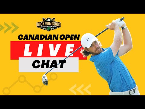 RBC Canadian Open Live Chat | Fantasy, Betting, DFS Q&A, Weather 2024