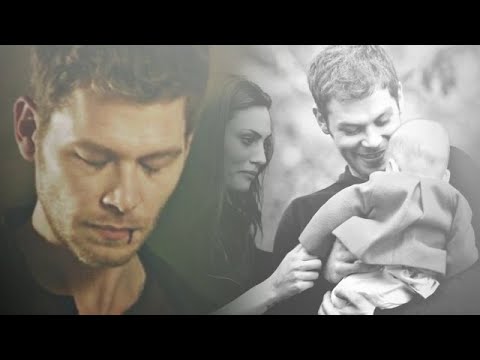 Klaus, Hayley, Hope l I need another story