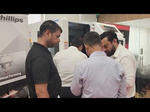 Phillips PCM 220: The Compact Powerhouse Stealing the Show at Demo Days Noida 2024 | Machine Maker