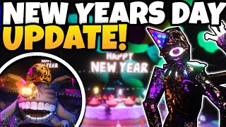 New Years Day AREA And MORPHS Badge In Growth of Giggles RP Update!