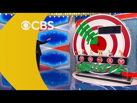 The Price is Right - Bullseye for Bonaire