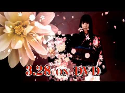 岩田さゆり 地獄少女 DVD発売CM （60秒） 720p