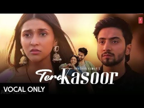 Tera Kasoor | Vishal Mishra | New Hindi Song l Bollywood Hindi Song l Romantic Hindi Song l Love