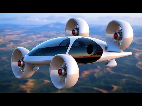 THE PLANE THAT WILL CHANGE THE WAY OF TRAVEL