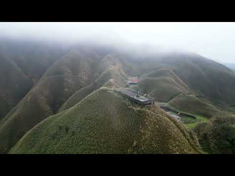 Aerial View for Shengmu Hiking Trail 聖母登山步道 礁溪鄉 宜蘭縣 Part2 Dec 05, 2024