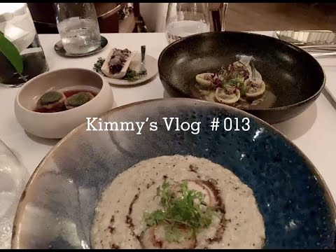 🇸🇬新加坡日常Vlog|与陈发财提前的庆生活动|无意预订的高级餐厅🍴