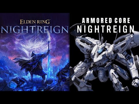 Elden Ring Nightreign: The FUTURE of Armored Core?