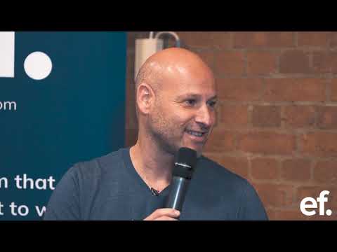 Joseph Lubin in Conversation with EF