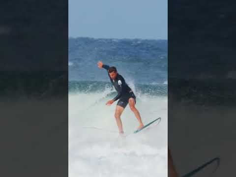 Backside Spin | Jack Freestone @Albumsurf