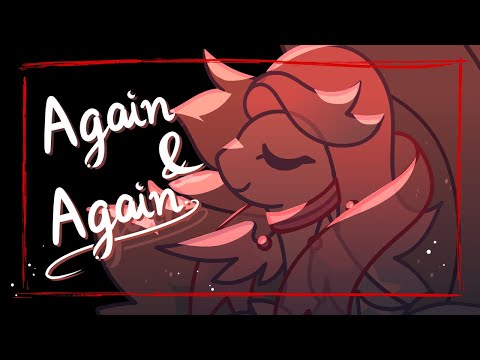 Again & Again | Animation meme