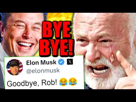 It's OVER For Rob Reiner After INSANE MELTDOWN! Elon Musk Gets The LAST LAUGH!