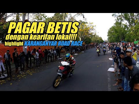 Road Race Bupati Cup 2019 || Sirkuit Np Alun Alun Karanganyar #22