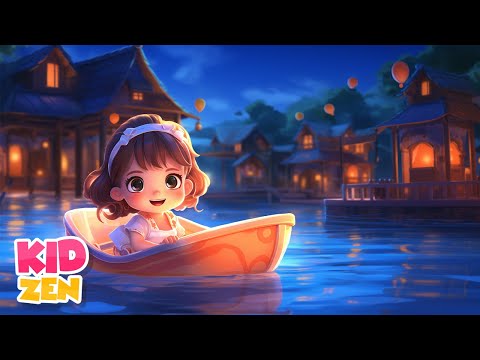 12 Hours of Relaxing Baby Music: Playground Adventures | Piano Music for Kids and Babies