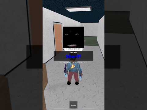 HE TRIED TO SNEAK ME IN MM2.. || #roblox #robloxmm2 #robloxmurdermystery2 #mm2 #mm2roblox