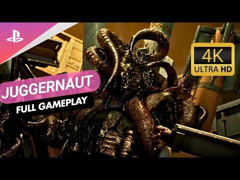 🎮👽Defeat Juggernaut  | Stellar Blade | Epic Boss Battle | PlayStation (PS5) Full Gameplay