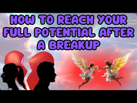 Message From The ANGELS ❤️ After That BREAKUP, You Will Reach Your Best Version ✅ [Angel Messages]