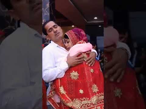 Papa Bata Do Mere Konsa Jahan Hai 🥹🥹#emotional #vidai #vida #plslikesubscribe #wedding #youtube