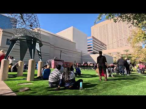 A Weekend in Downtown Phoenix - eBike Ride - Phoenix Arizona