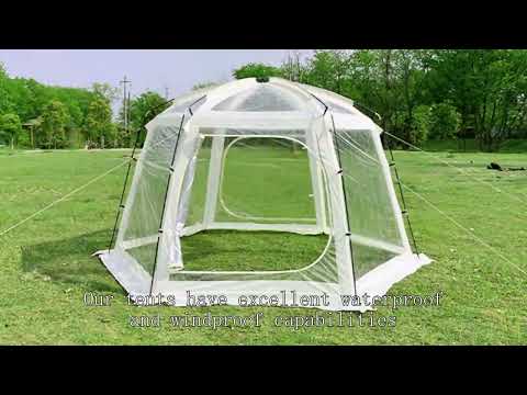 Large family tent Supplier China Best Cheapest