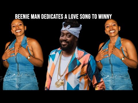 Beenie Man's song about Winny Mbabazi