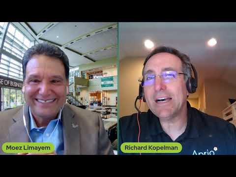 Conversation with a CEO: Richard Kopelman