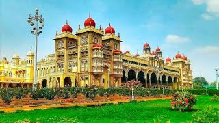 The Stunning Mysore Maharaja Palace| Namma Mysuru|ಮೈಸೂರು ಅರಮನೆ| मैसूर महल #mysorepalace