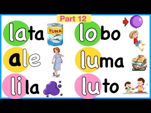 Marungko Approach sa Pagbasa (Kinder, Grade 1)-Part 12