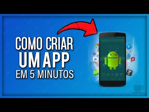 Como criar um app do seu site em 5 minutos sem saber programar ‹ 2019 ›