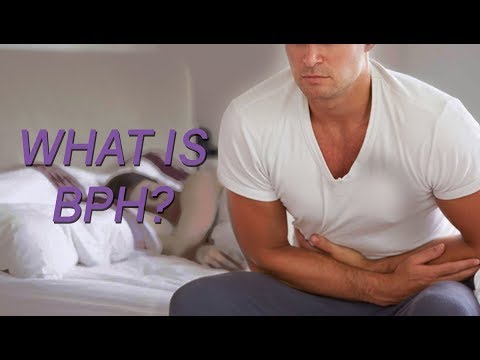 What is BPH