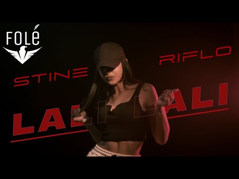 Stine ft. Riflo — Lali Lali (Bateria Charget) [Official Video]