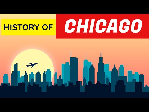 Chicago History in 5 Minutes - Animation