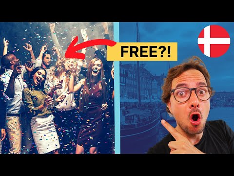 5 Things That Are FREE in Denmark