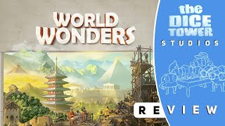 World Wonders Review: It's a Long Mahal on the Rhodes to Machu Picchu