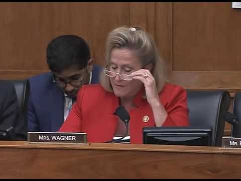 Wagner Speaks at Foreign Affairs Committee Hearing on Russian Disinformation in Elections