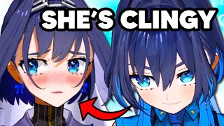 Kronii Explains Why No One Can Marry Her【Hololive EN】