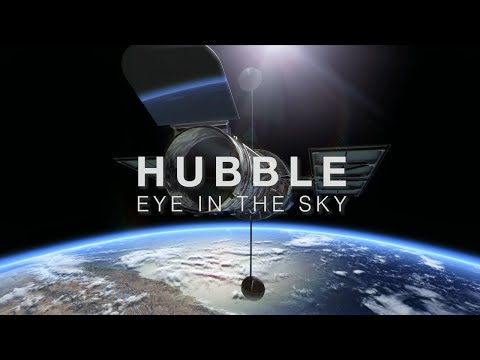 Hubble Eye In The Sky - 4k