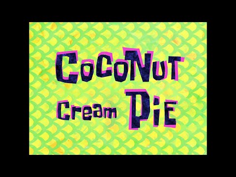 Coconut Cream Pie [Dry] - SB Soundtrack