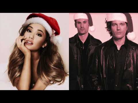 Ariana Grande - Santa Tell Me/Third Eye Blind - Semi-Charmed Life (Mashup)