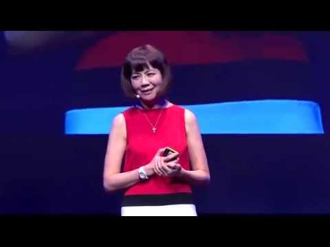 人生抉擇點上，你是否有挑戰的勇氣？：鄒開蓮 Rose Tsou @TEDxTaipei 2015