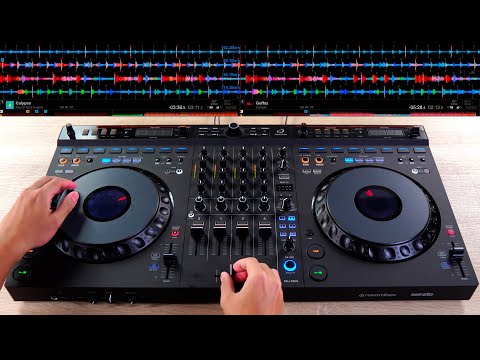 Pro DJ Mixes the Best Songs of 2024 (New Year Mix)