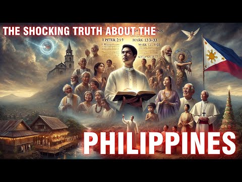 The Philippines Secret That Will Change Your Life in 2024!