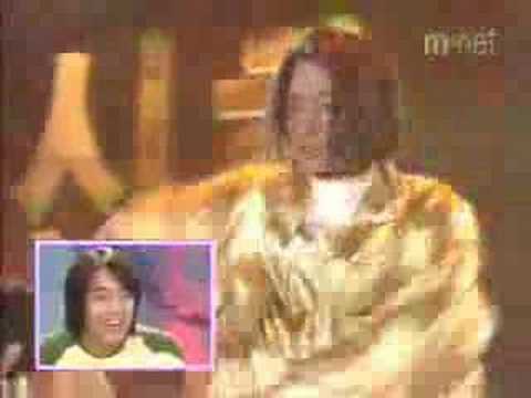 Shinhwa Embarrass of Hae Gyul Sa Style (Funny)