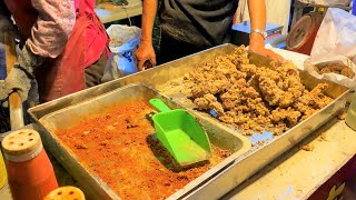 Taiwanese Fried Chicken | 台灣鹹酥雞三角骨